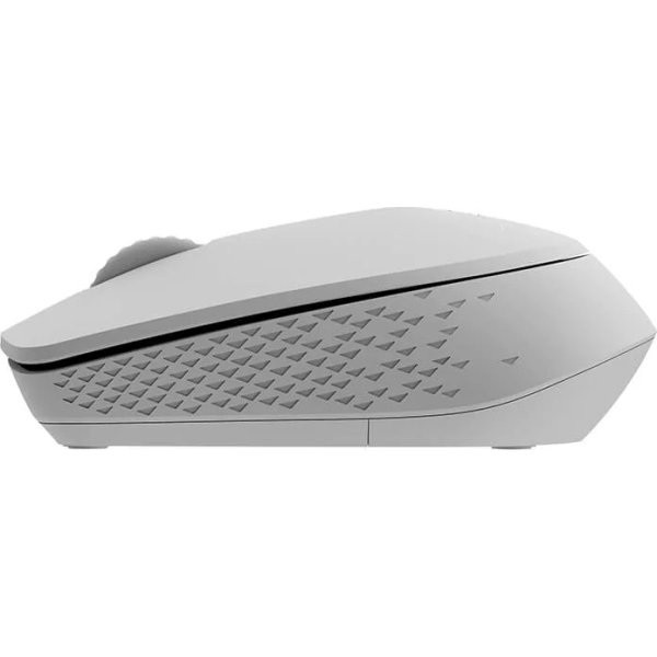 RAPOO Mus M100 Lydløs, trådløs, Multi-Mode, grå