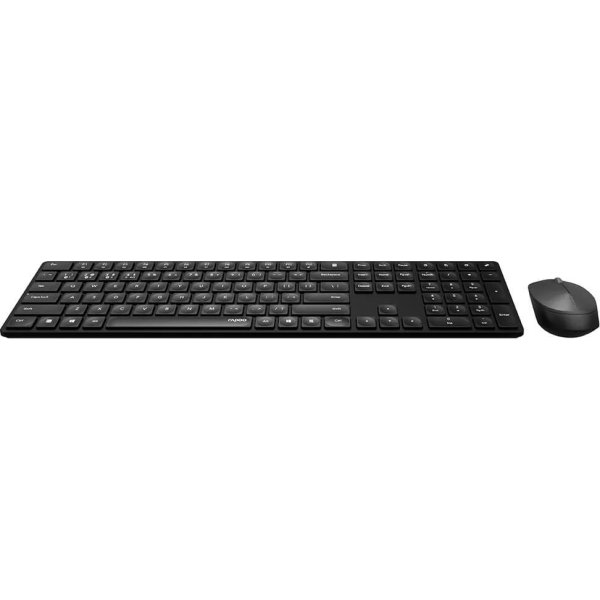 RAPOO Tastatur/Mus-Sæt 8020M, Multi-Mode, Trådløs