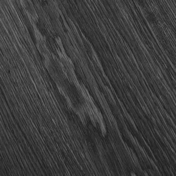 Osaka Spisebord Ø120/120-200x75 cm, sort egfiner