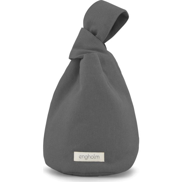 Engholm Thor brødkurv, bomuld, grå