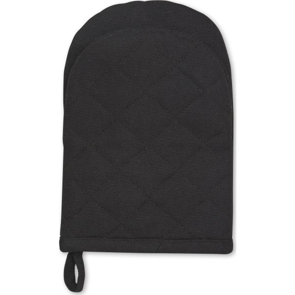 Engholm Mini grillhandske, sort