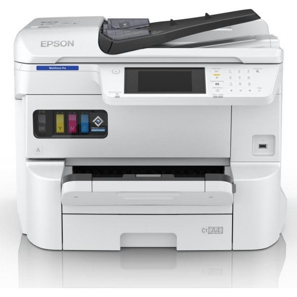 Epson EM-C7100DWF Farve Multifunktionsprinter