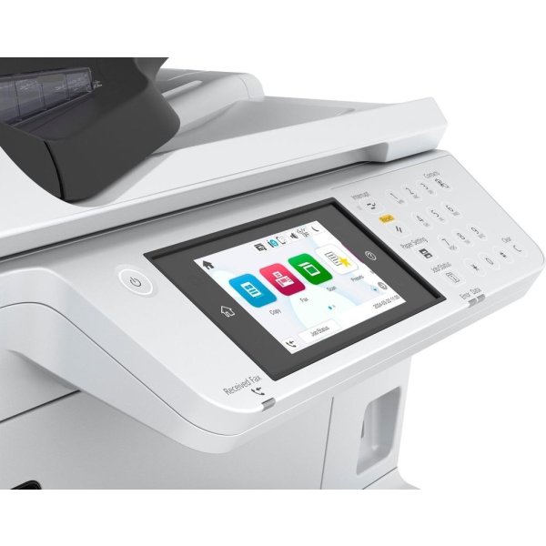 Epson EM-C7100DWF Farve Multifunktionsprinter