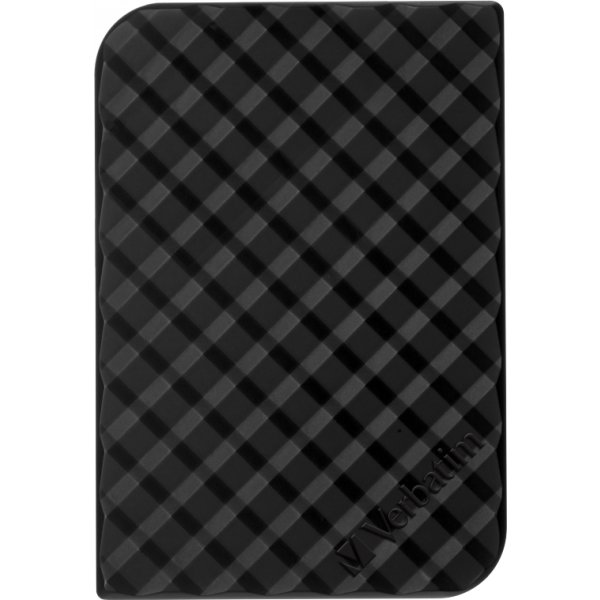 Verbatim Harddisk (6.35Mm) Gen 2 4Tb USB