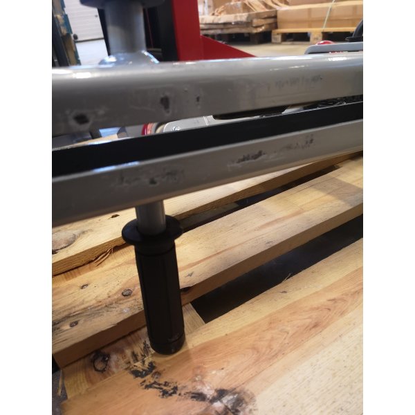 DEMO: Silverstone tøndevogn, 300 kg