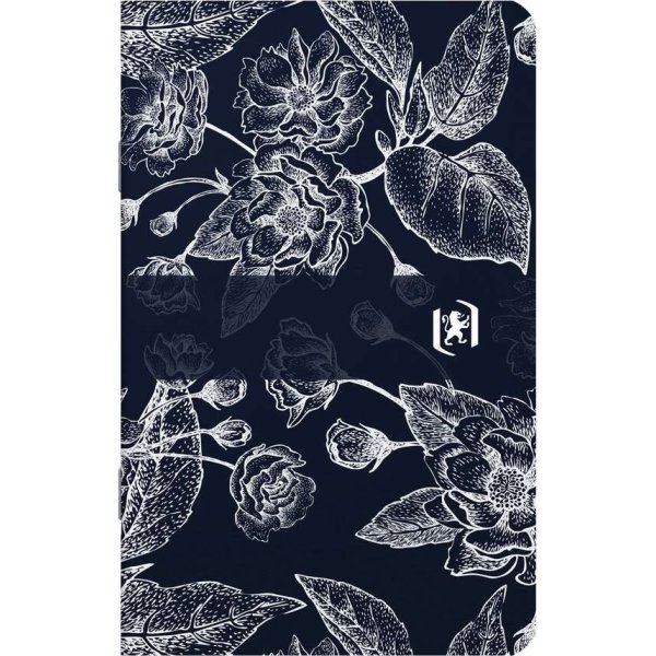 Oxford Romance Notesblok | 9x14 cm | Linj. | Ass.