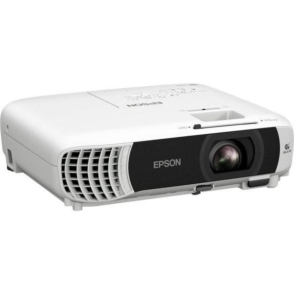 Epson EB-FH08 3LCD-projektor, hvid
