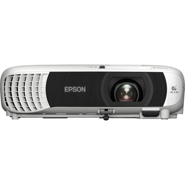 Epson EB-FH08 3LCD-projektor, hvid
