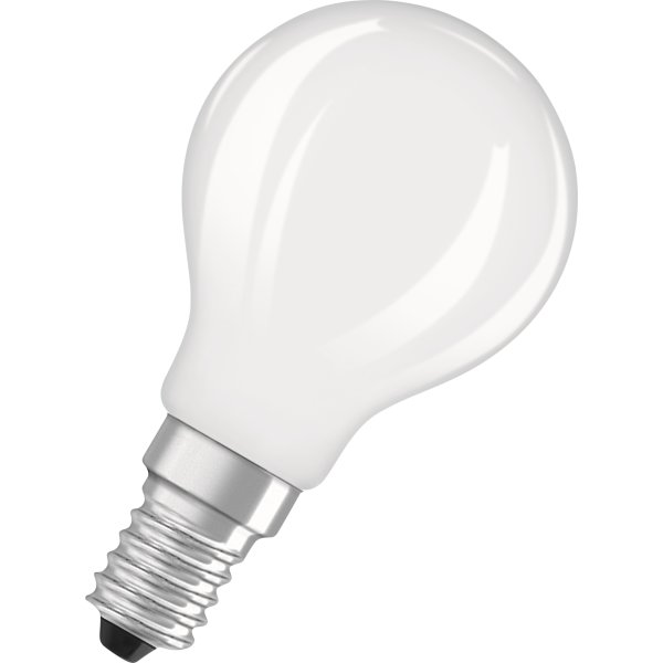 Osram Classic LED Kronepære Frosted E14, 1.8W