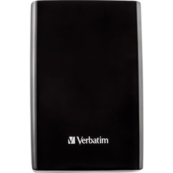Verbatim Store ´n´ Go SSD USB 3.2, USB-C - Tynd