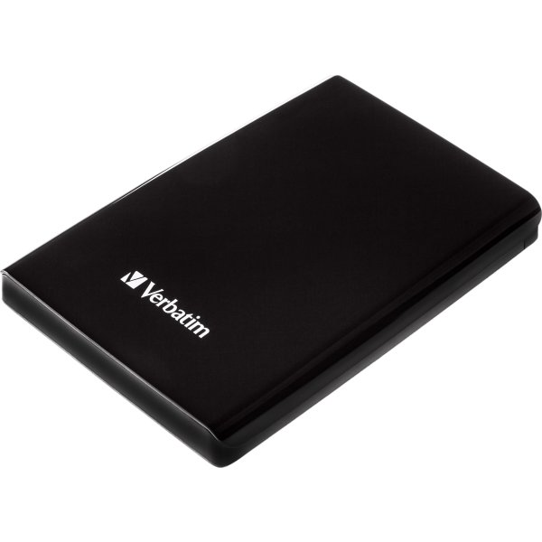 Verbatim Store ´n´ Go SSD USB 3.2, USB-C - Tynd