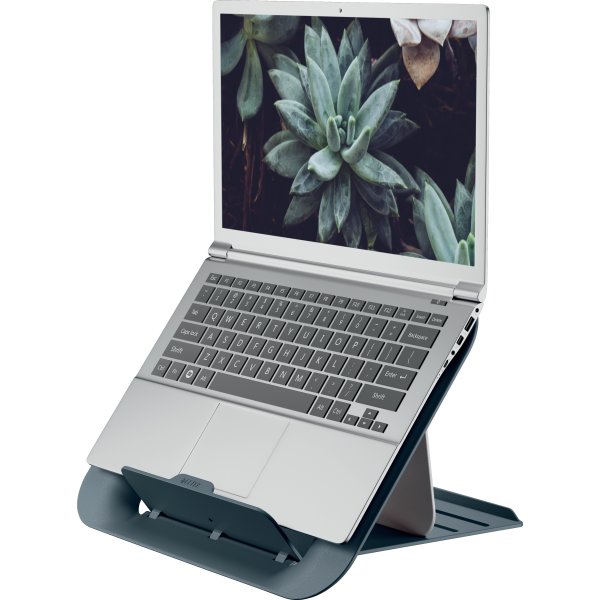 Leitz Cosy 17" laptop stander, grå