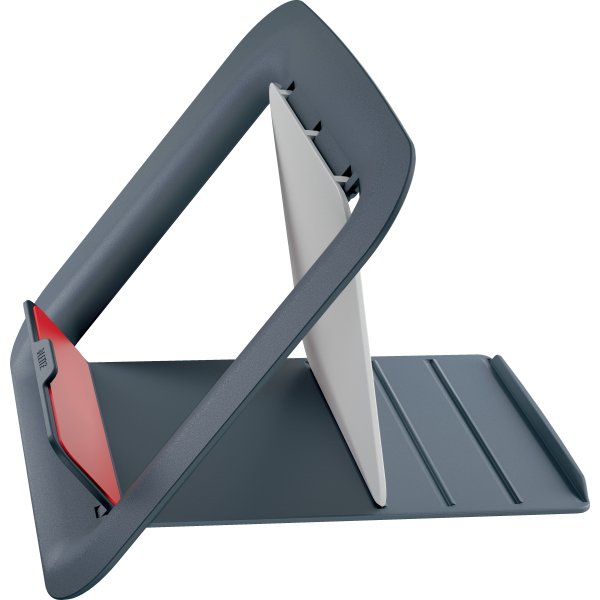 Leitz Cosy 17" laptop stander, grå