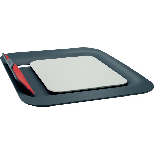 Leitz Cosy 17" laptop stander, grå