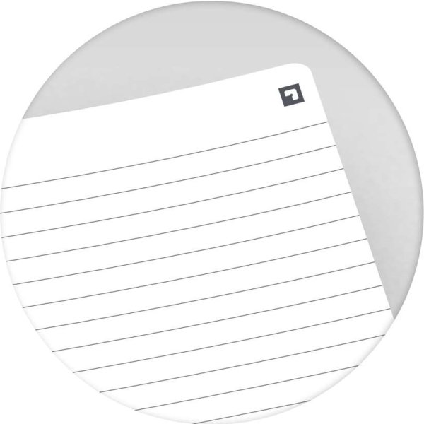 Oxford Romance Spiralbog | A5 | Kvadr. | Ass.