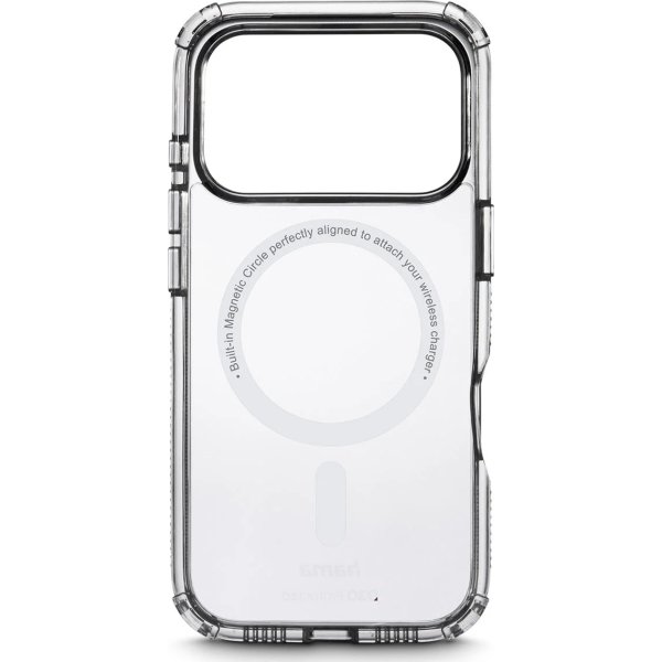 HAMA Mobilcover til iPhone 17 Pro, MagCase
