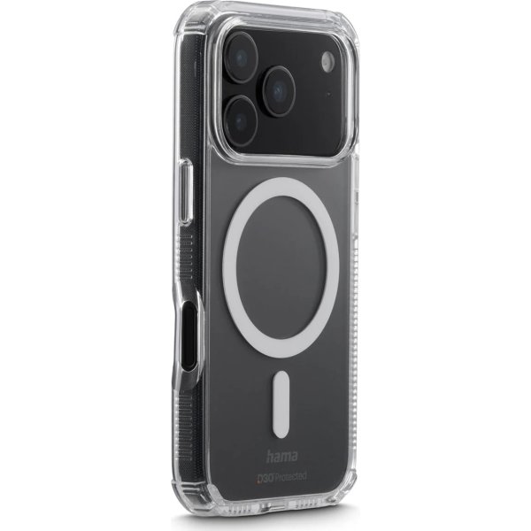 HAMA Mobilcover til iPhone 17 Pro, MagCase