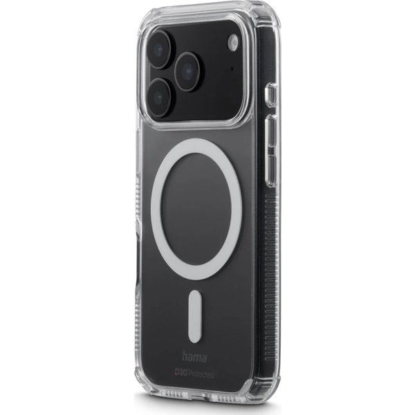 HAMA Mobilcover til iPhone 17 Pro, MagCase