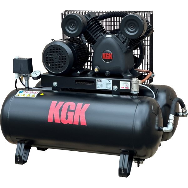 Kompressor KGK 2x90/50SW - Long Life (913 rpm)
