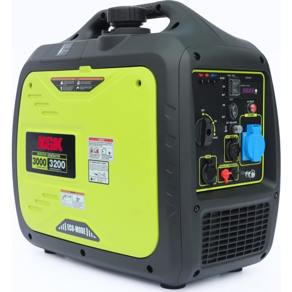 KGK Inverter generator P-3200I, 3200W