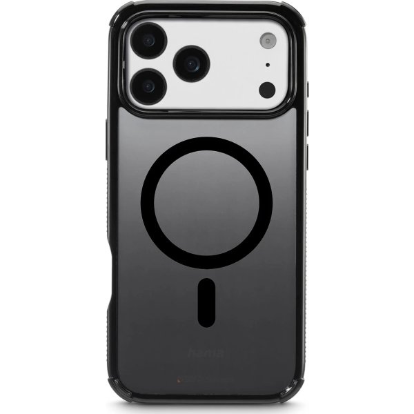 HAMA Mobilcover til iPhone 17 Pro Max - MagCase