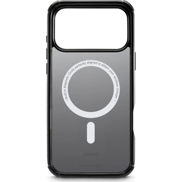 HAMA Mobilcover til iPhone 17 Pro Max - MagCase