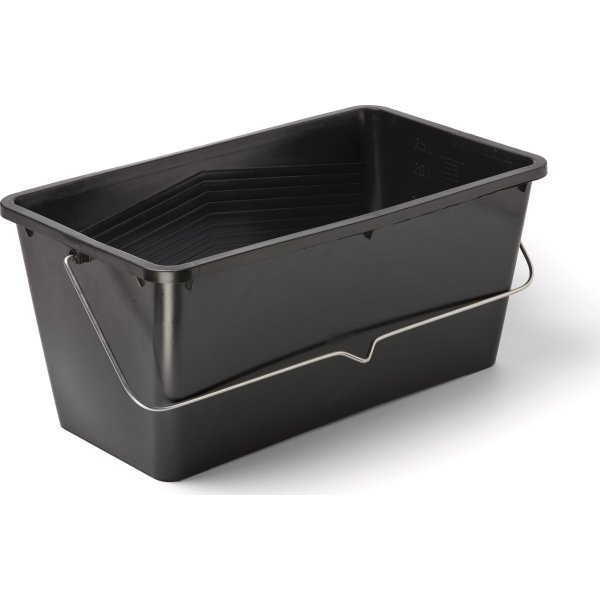 Schuller Nimba Box Rullespand, sort, 14 L.