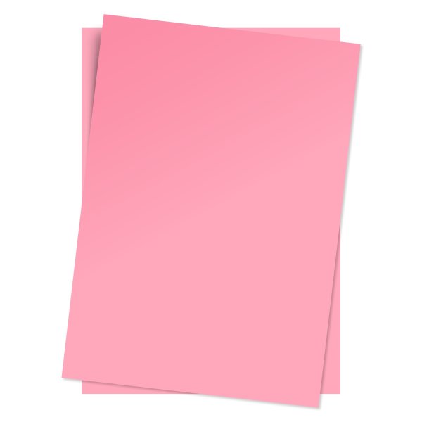 Karton Play Cut, A2, 180g, 100ark, syrenrosa