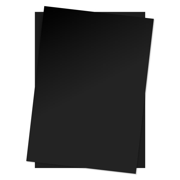 Karton Play Cut, A4, 180g, 100ark, sort