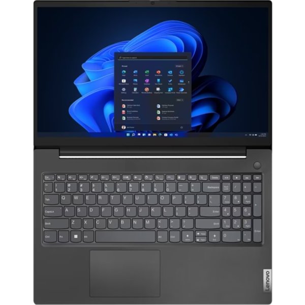 Lenovo V15 G4 15,6" bærbar computer, sort