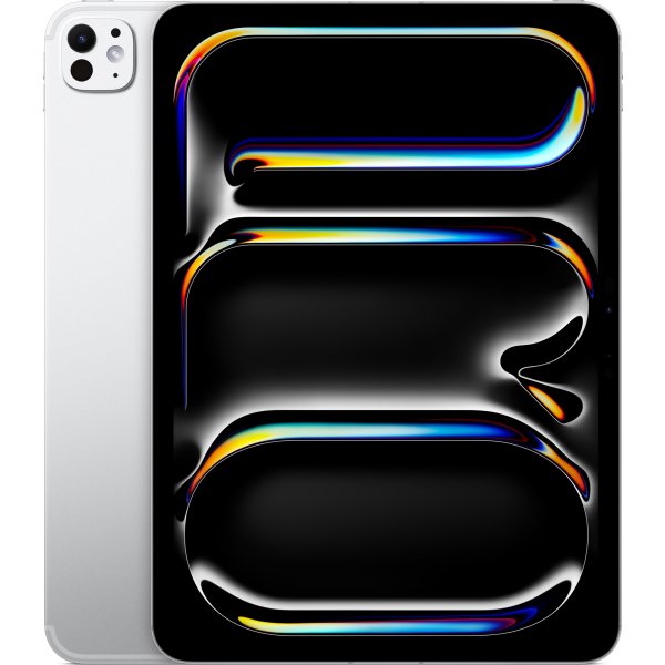 Apple iPad Pro 2025 11", Wi‑Fi, 1TB, Nano, sølv