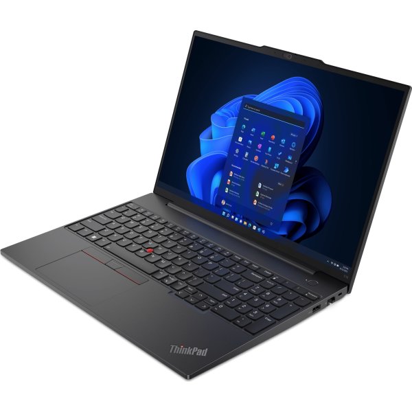Lenovo ThinkPad E16 16" bærbar notebook