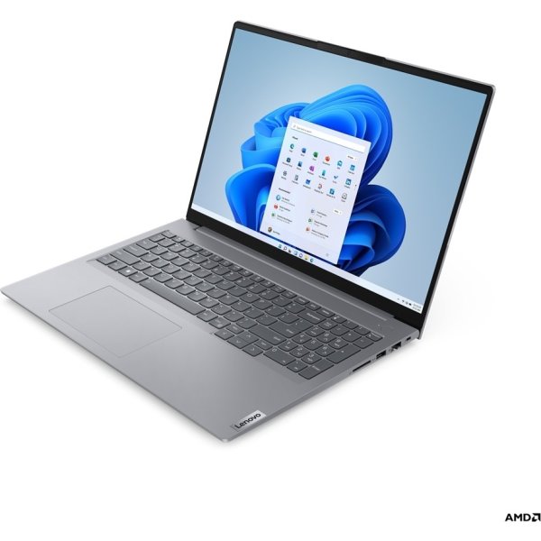 Lenovo ThinkBook 16 G6 16" bærbar notebook, grå