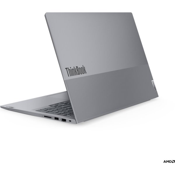 Lenovo ThinkBook 16 G6 16" bærbar notebook, grå