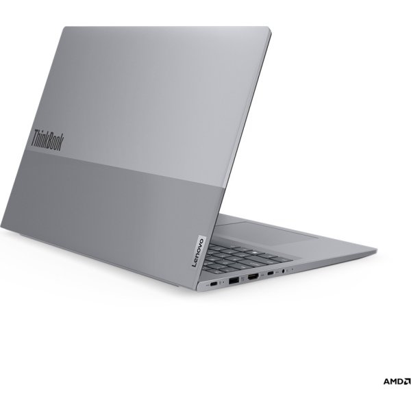 Lenovo ThinkBook 16 G6 16" bærbar notebook, grå