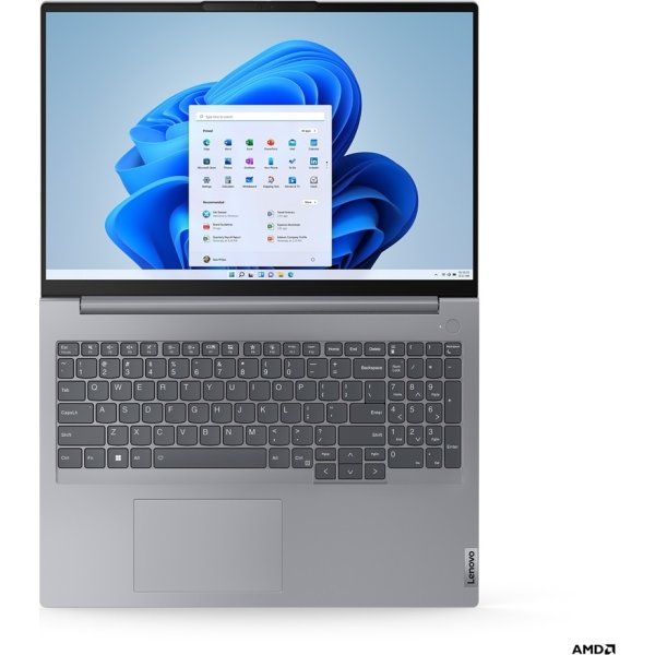 Lenovo ThinkBook 16 G6 16" bærbar notebook, grå