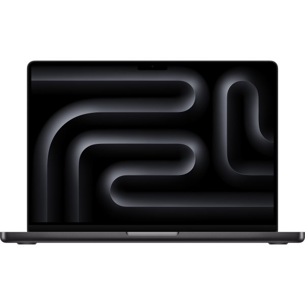 Apple MacBook Pro M5 14", 24GB, 1TB SSD, sort