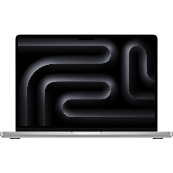 Apple MacBook Pro M5 14", 24GB, 1TB SSD, sølv
