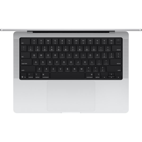 Apple MacBook Pro M5 14", 24GB, 1TB SSD, sølv