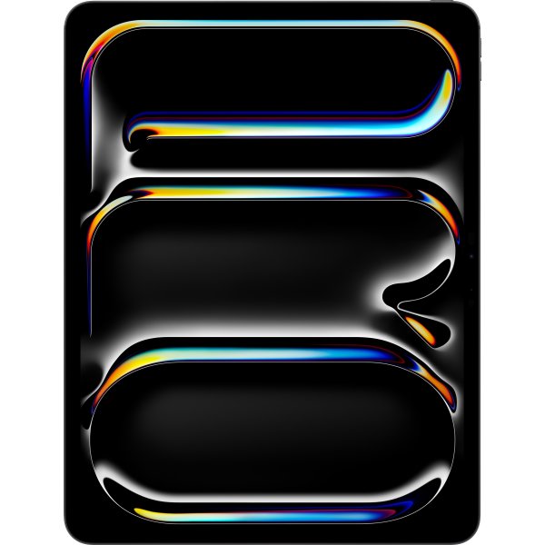 Apple iPad Pro 2025 13", Wi‑Fi, 256GB, sort