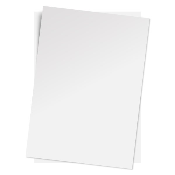 Karton Play Cut, A4, 180g, 100ark, grå