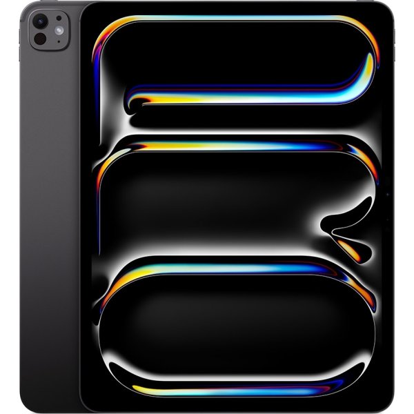 Apple iPad Pro 2025 13", Wi‑Fi, 1TB Nano, sort