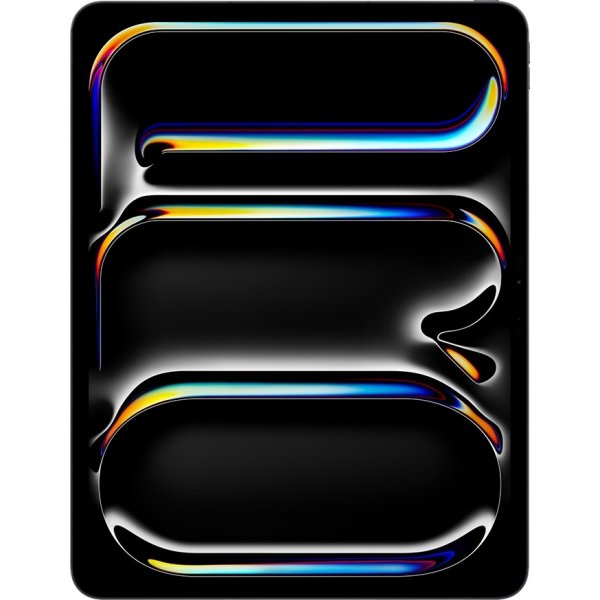 Apple iPad Pro 2025 13" Wi‑Fi + 5G, 1TB Nano, sort