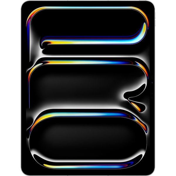 Apple iPad Pro 2025 13" Wi‑Fi + 5G, 2TB Nano, sølv