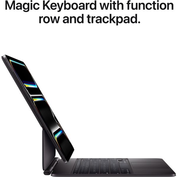 Apple iPad Pro 2025 11", Wi‑Fi + 5G, 2TB, sølv