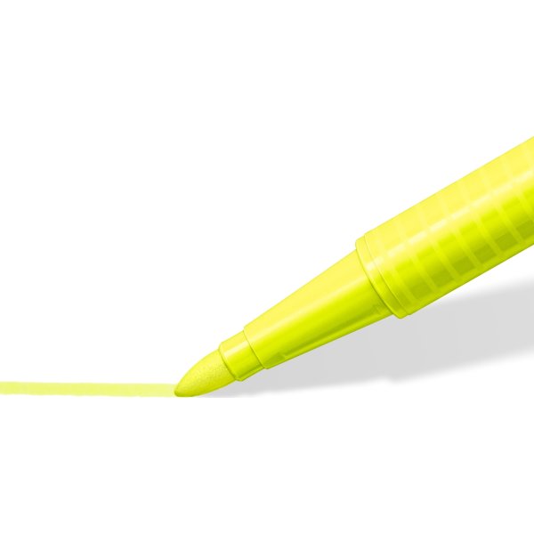 Staedtler Triplus Highlighter | 4 farver