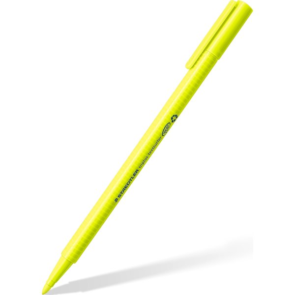 Staedtler Triplus Highlighter | 4 farver