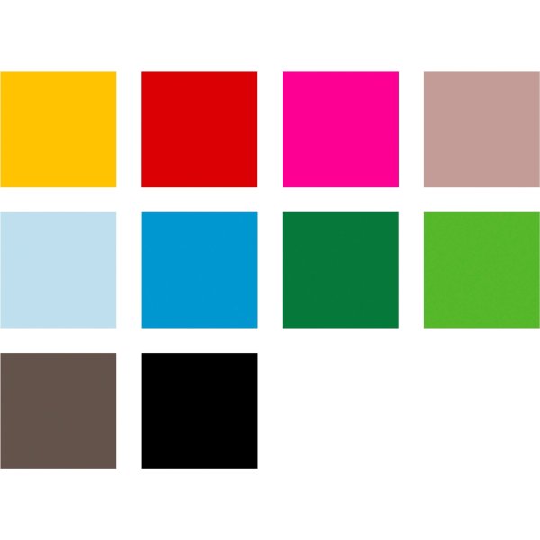 Staedtler Triplus Color Tusser | 10 farver