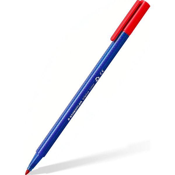 Staedtler Triplus Color Tusser | 10 farver