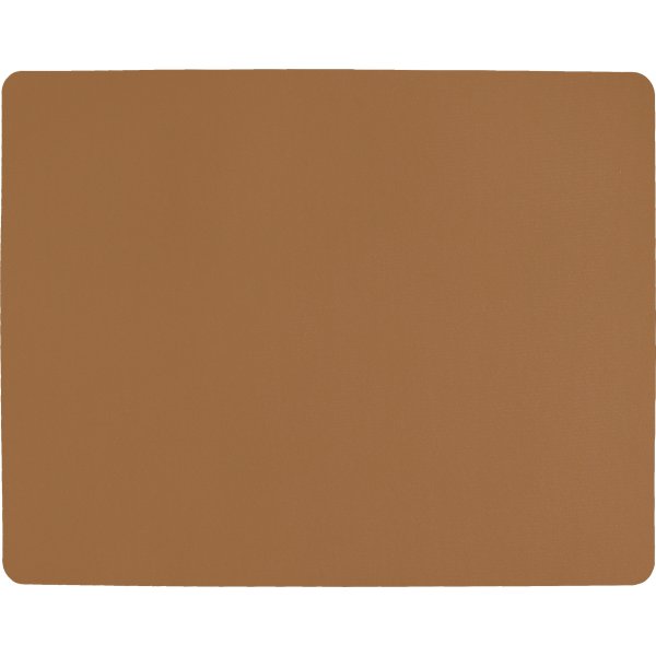 Aida Design Dækkeserviet, silikone, 42x33cm, mocca